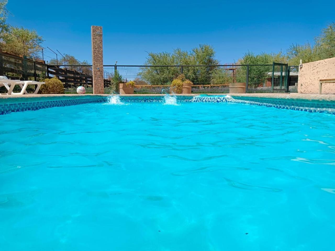 Cabanas El Chanar San Pedro de Atacama Exterior foto